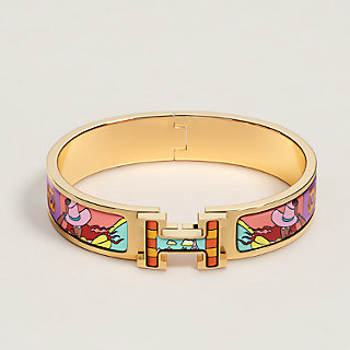 Clic H Hermès Factory bracelet